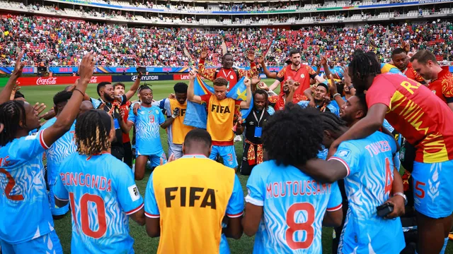 Congo cancels World Cup preparations due to Ebola outbreak