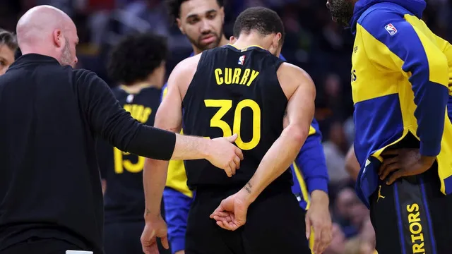 Stephen Curry misses another game as he takes time to recover from injury