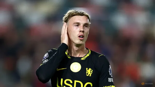 England coach Thomas Tuchel says Cole Palmer misses too many camps due to injuries