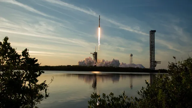 Mystery missile launch from Cape Canaveral raises concerns