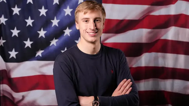 Jordan Stolz seeks to dominate Milano Cortina with four medals