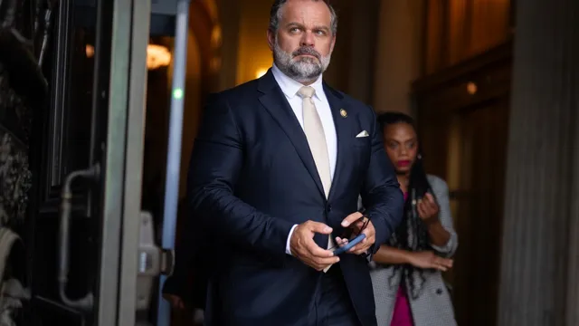 Nancy Mace seeks to expel Cory Mills over serious misconduct allegations