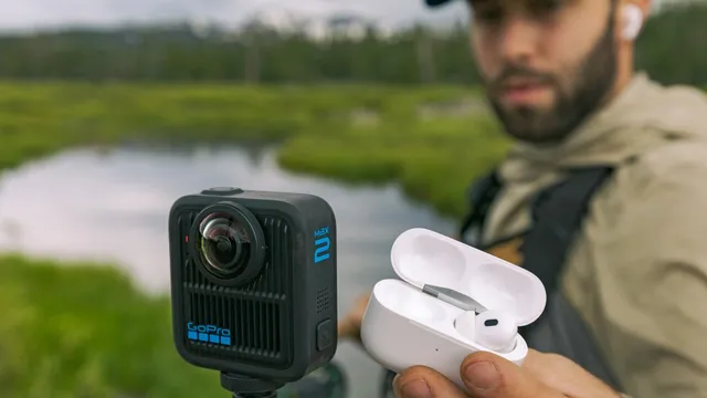 GoPro Max 2 bundle offers extensive accessories for adventurous filming
