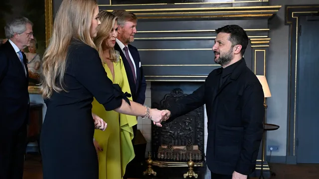 Zelensky warns of impending Russian threat to NATO countries