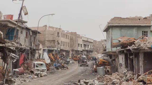 Iran-backed militias in Iraq consider disarmament to evade U.S. strikes