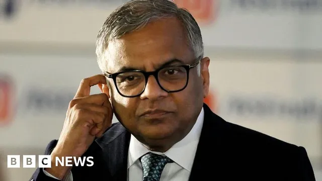 N Chandrasekaran resigns as Tata Sons chairman after board deadlock