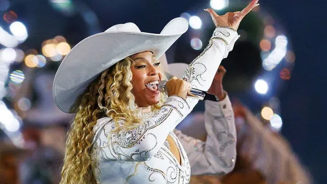 Beyoncé launches Cowboy Carter Tour with spectacular show in Los Angeles