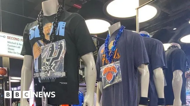 Spurs fans seek safe spaces amid Knicks fever in New York