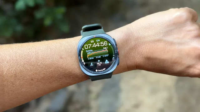 Samsung Galaxy Watch Ultra 2 enhances battery life and performance