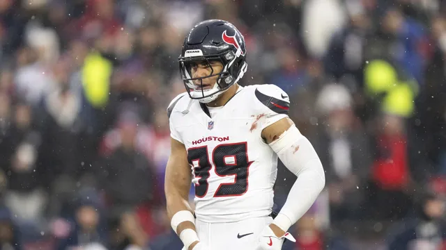 Texans linebacker Henry To'oTo'o out for months with shoulder injury