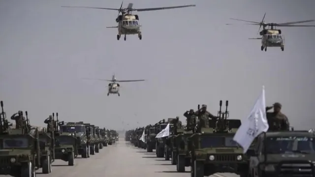 Taliban earns billions while Afghanistan becomes a terrorist haven
