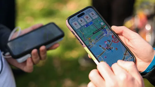 Pokemon Go players unknowingly train delivery robots through gameplay