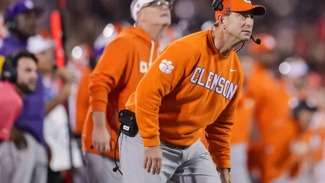 Dabo Swinney accuses Ole Miss of tampering with player recruitment