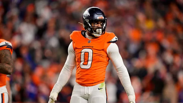 Jonathon Cooper faces serious legal troubles amid Broncos minicamp absence