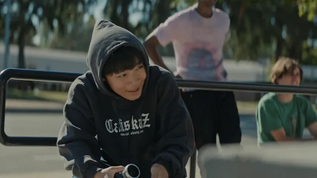 Didi: A Vibrant Coming-of-Age Film