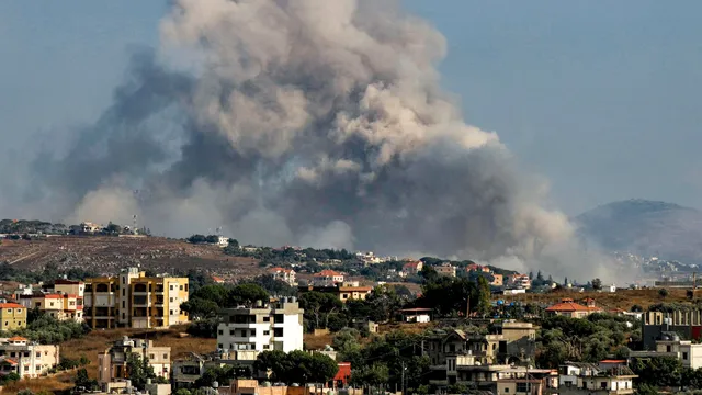 Israel maintains occupation of southern Lebanon despite ongoing talks