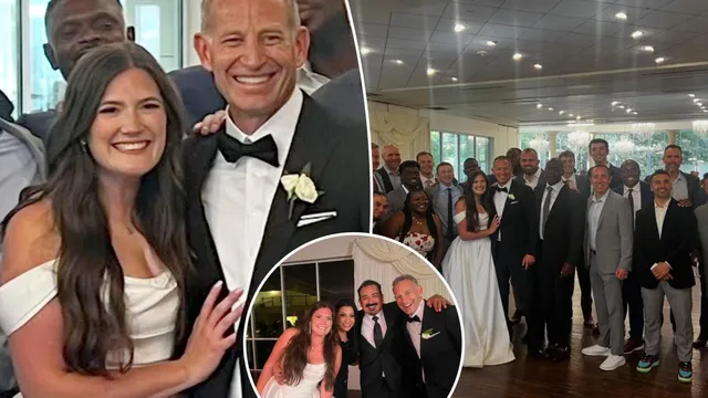 Nate Oats marries former staffer after divorce from wife of 26 years