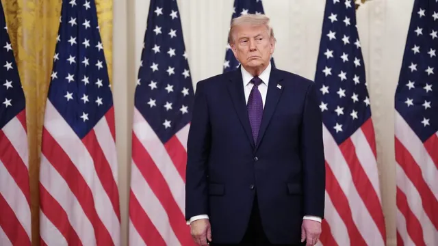 Supreme Court rules against Trump's tariffs, sparking economic concerns