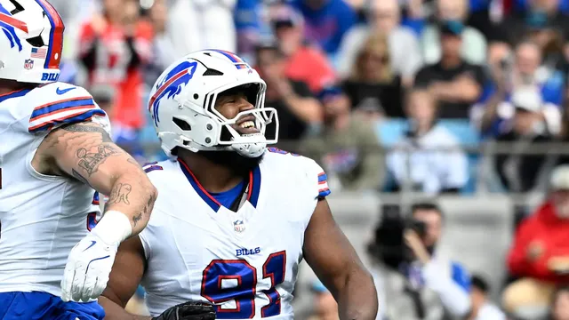 Buffalo Bills player Ed Oliver mourns tragic loss of his son