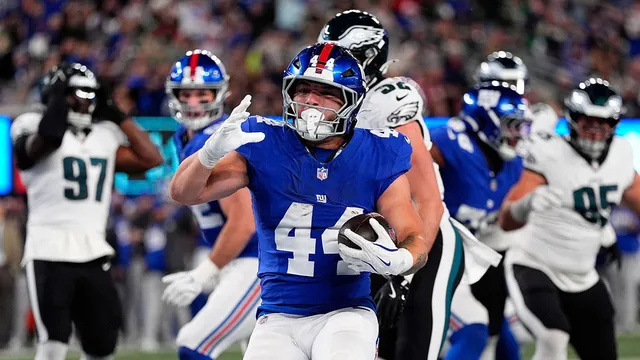 Cam Skattebo claims CTE is an excuse amid backlash