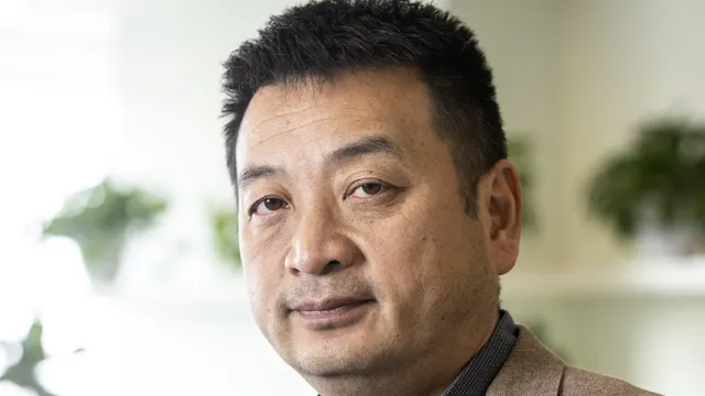 James Liang warns declining population threatens innovation