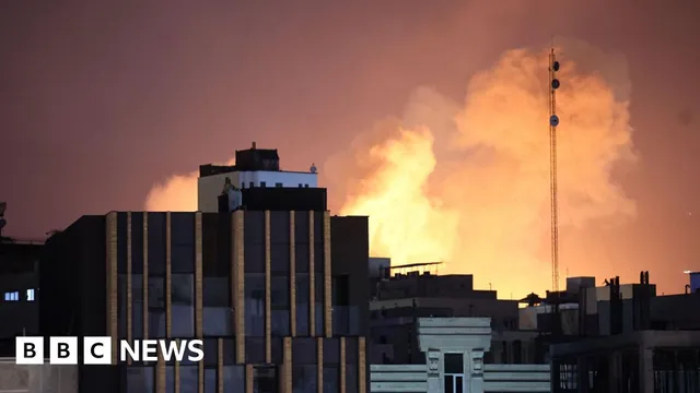 Iran faces chaos as supreme leader dies during US-Israeli offensive