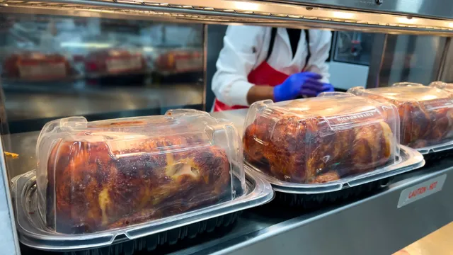 Costco faces lawsuit over misleading rotisserie chicken claims
