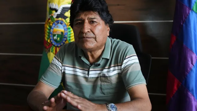 Evo Morales vanishes from public view amid rising political tensions