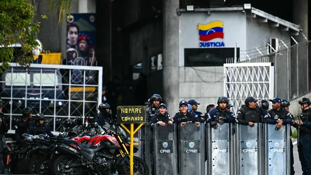 Venezuelans express their feelings to Maduro from prison