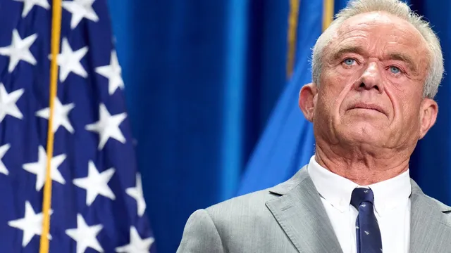 Germany dismisses Robert F. Kennedy Jr.'s unfounded claims about medical autonomy