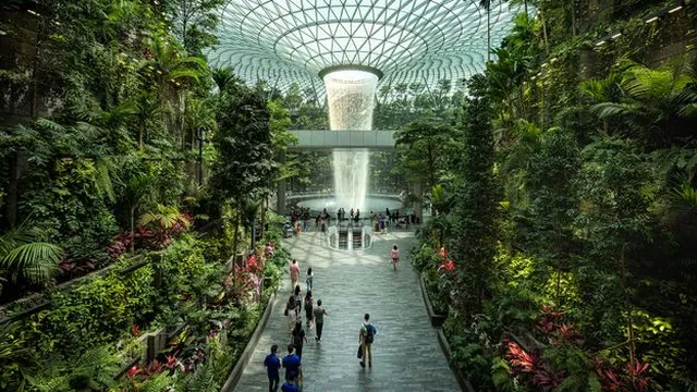 Changi Airport clinches world's best airport title again
