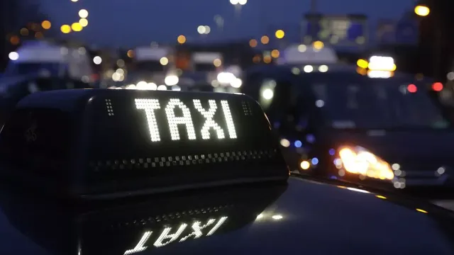 Charleroi taxi driver tests positive for drugs in routine check
