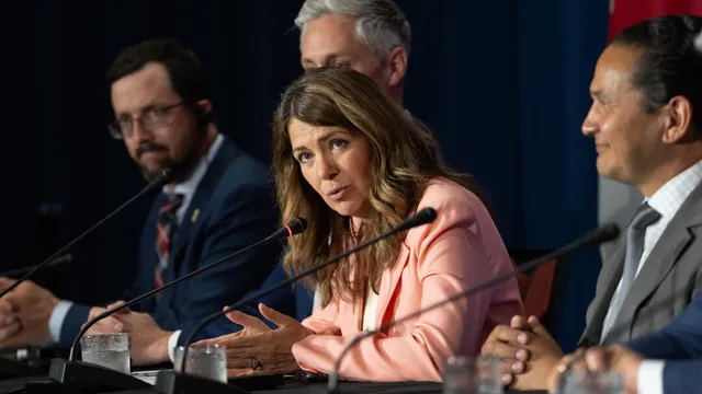 Premiers demand action from Carney on U.S. tariffs and healthcare funding