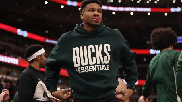 Giannis Antetokounmpo under fire as Bucks struggle to find success