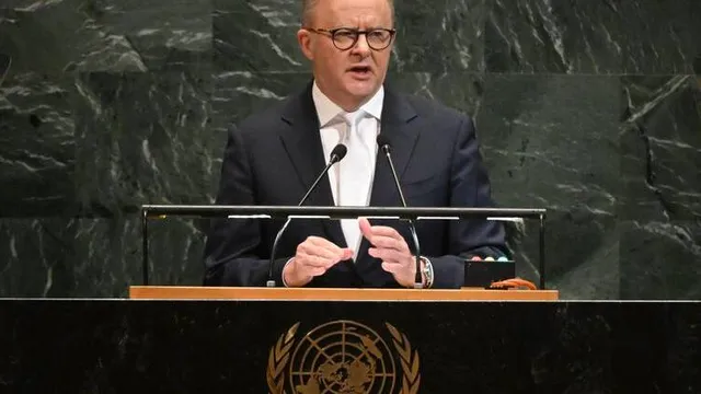 Australia launches bid for United Nations Security Council seat for 2029-2030