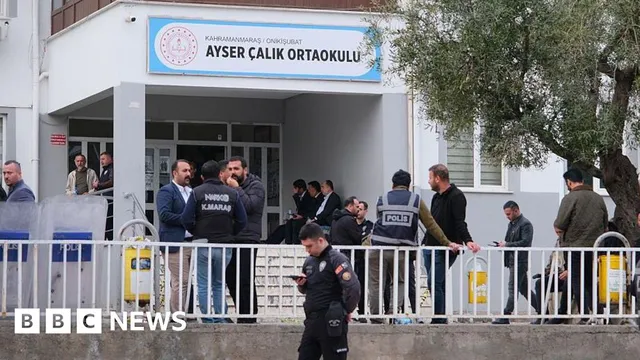 Turkish police detain 162 for posting about deadly school shootings