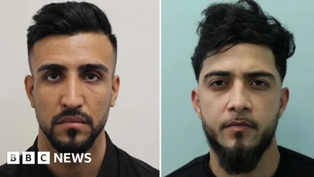 Two men jailed for stealing from Grindr users in London