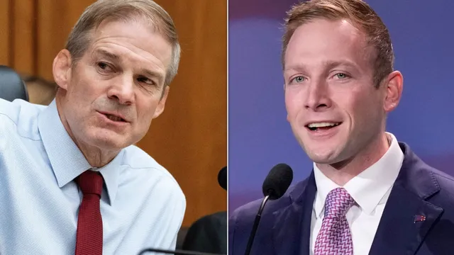 Jim Jordan defends Max Miller despite serious abuse allegations