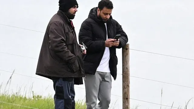 Two men sentenced for plotting deadly attack on Jewish community in the UK