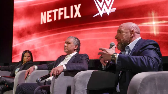 WWE's Raw begins a controversial 10-year streaming deal with Netflix