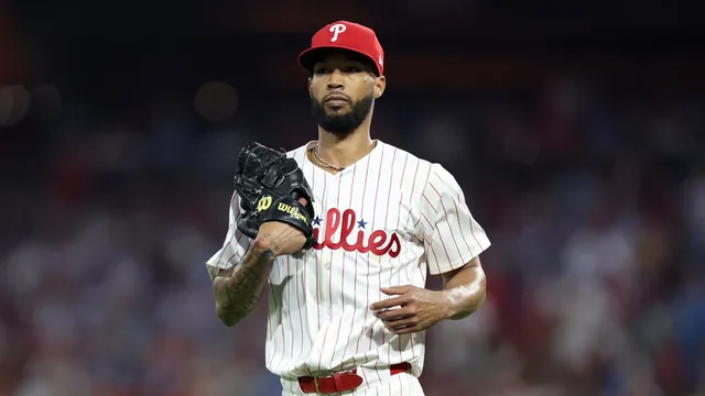 Phillies reward Cristopher Sánchez with $107 million extension