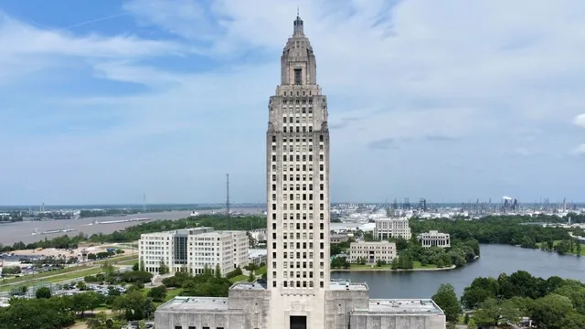 Louisiana Republicans eliminate majority-Black congressional district