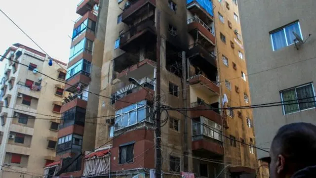 Israeli airstrike kills four in Beirut amid ceasefire tensions
