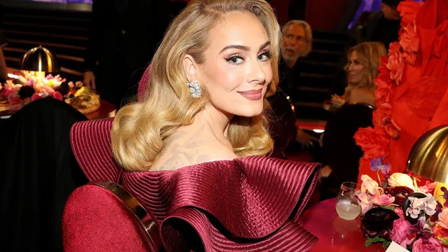 Adele returns to the charts with a TikTok hit almost a decade later
