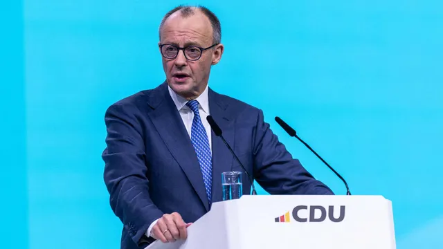 Chancellor Merz proposes ban on easy sick calls to revive economy