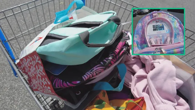 Families Struggling with Back-to-School Costs