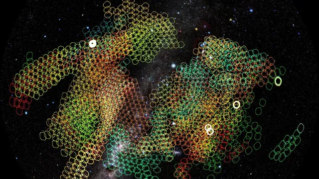 Rubin Observatory launches unprecedented sky survey