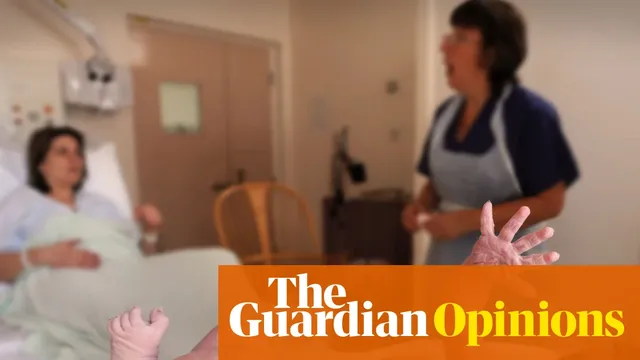 Radical whole-system change is the only way to fix NHS maternity services