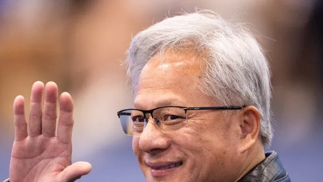 Nvidia CEO Jensen Huang says there is zero chance AI ends the world by 2030