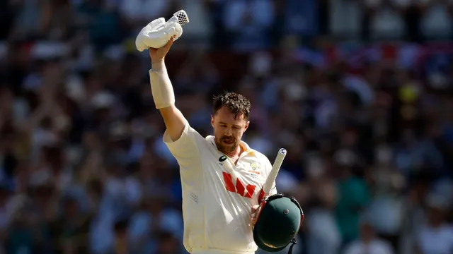 Australia coach declares Ashes series done after dominant 3-0 lead